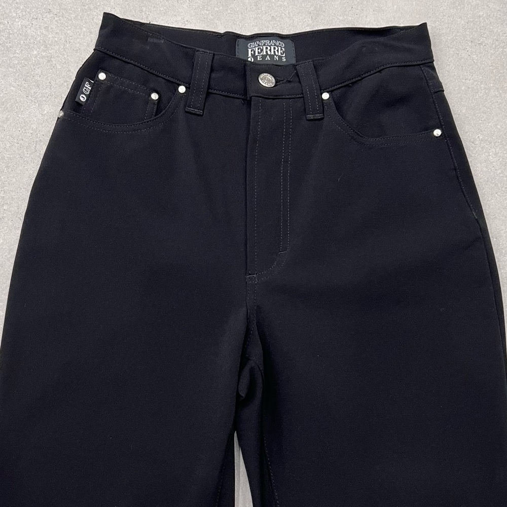 GIANFRANCO FERRE Jeans pants - Picture 3 of 10